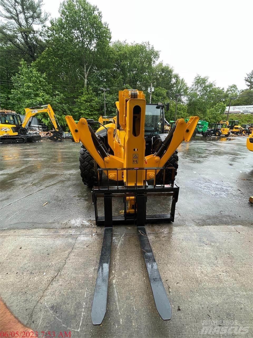 JCB 510-56 Teleskoplæssere