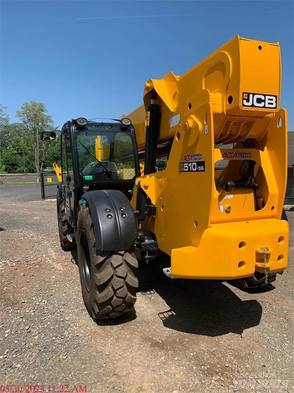 JCB 510-56 Teleskoplæssere