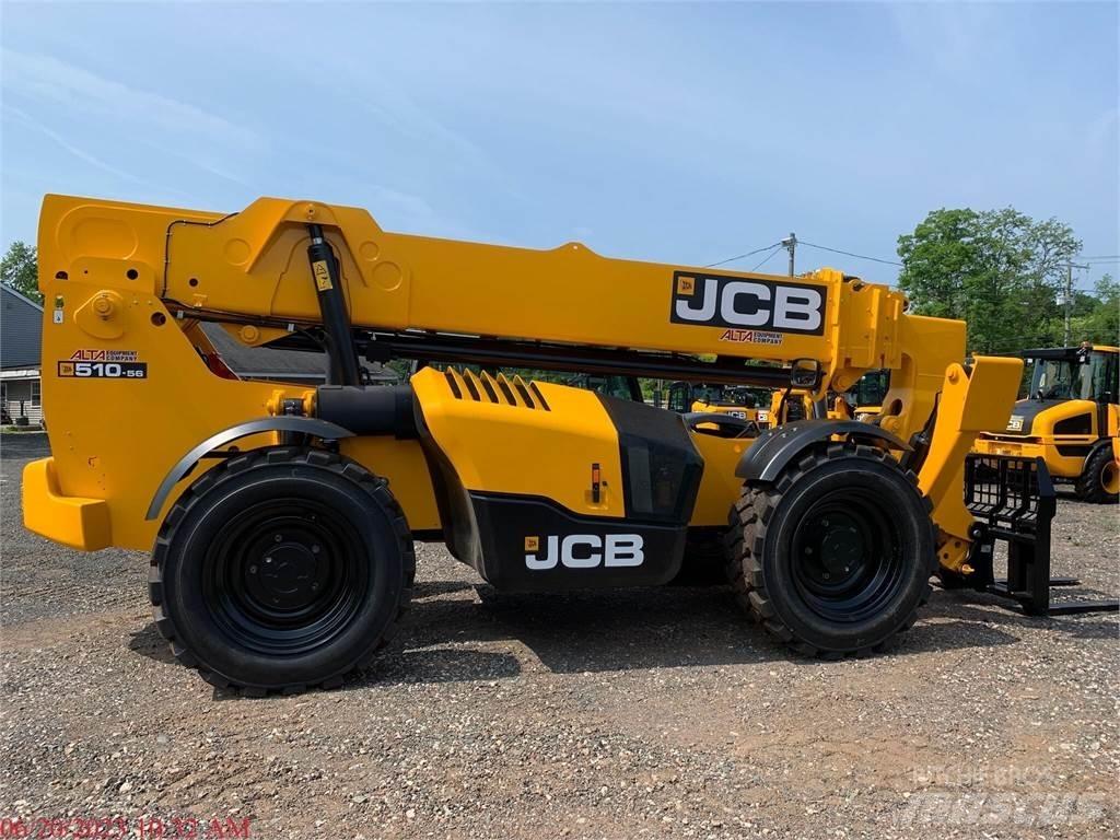 JCB 510-56 Teleskoplæssere