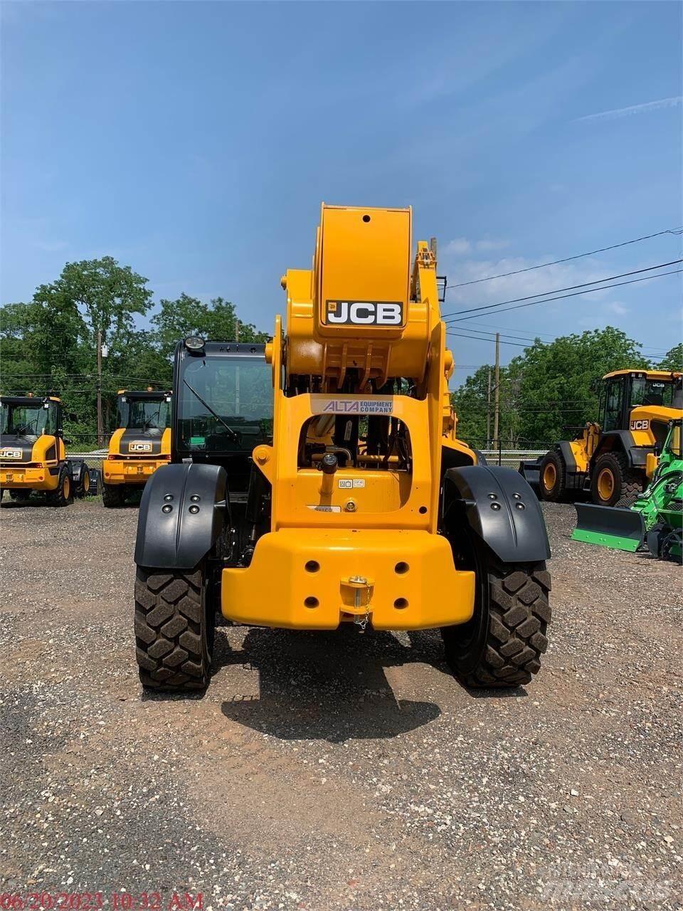 JCB 510-56 Teleskoplæssere