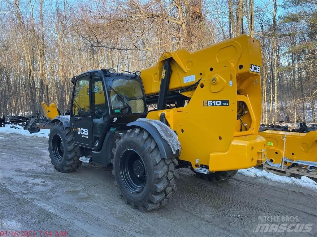 JCB 510-56 Teleskoplæssere