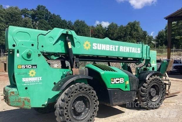 JCB 510-56 Teleskoplæssere