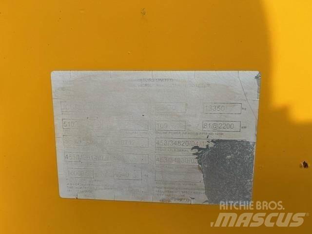 JCB 510-56 Teleskoplæssere