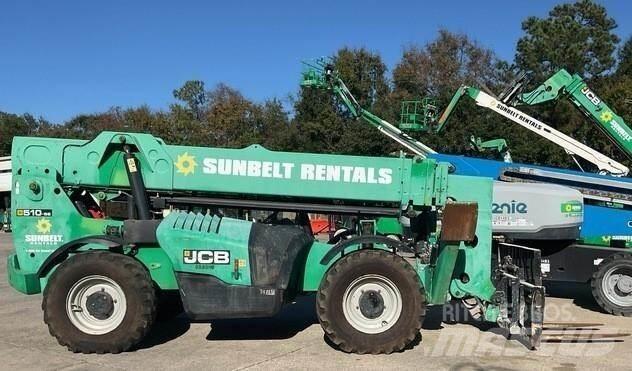 JCB 510-56 Teleskoplæssere