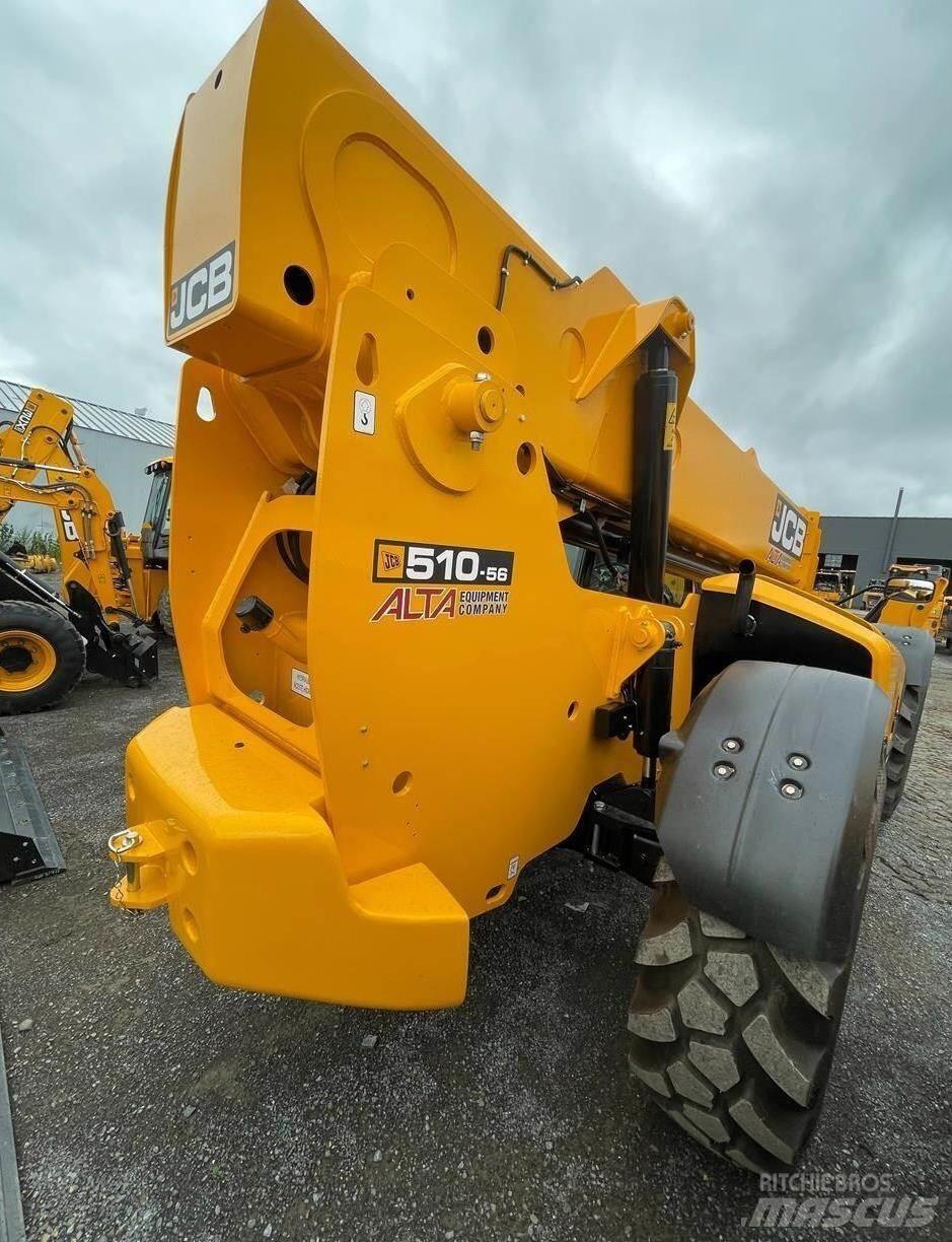 JCB 510-56 Teleskoplæssere