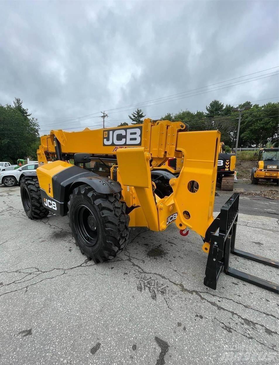 JCB 510-56 Teleskoplæssere