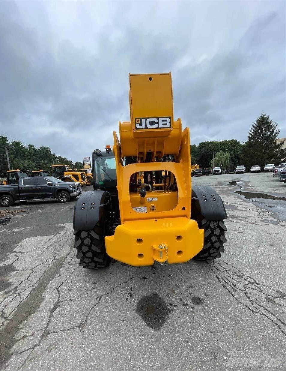 JCB 510-56 Teleskoplæssere