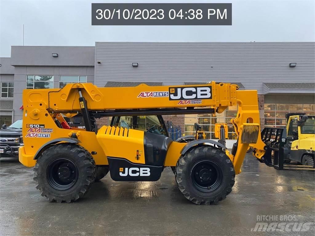 JCB 510-56 Teleskoplæssere