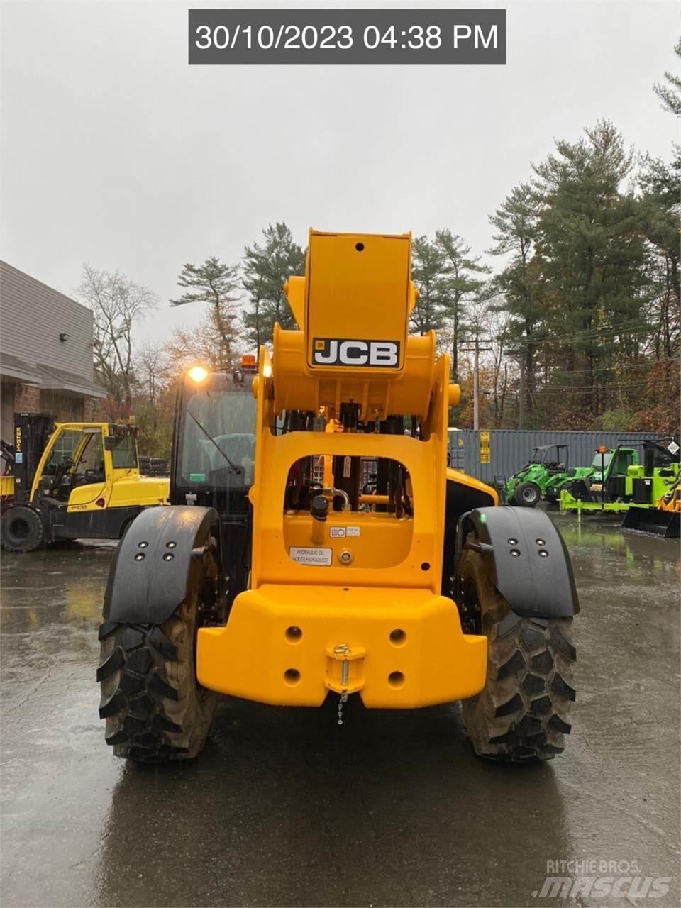 JCB 510-56 Teleskoplæssere
