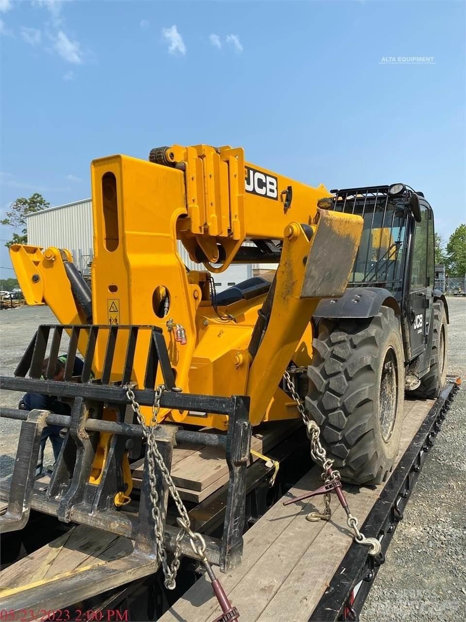 JCB 512-56 Teleskoplæssere