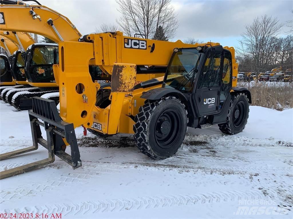 JCB 512-56 Teleskoplæssere