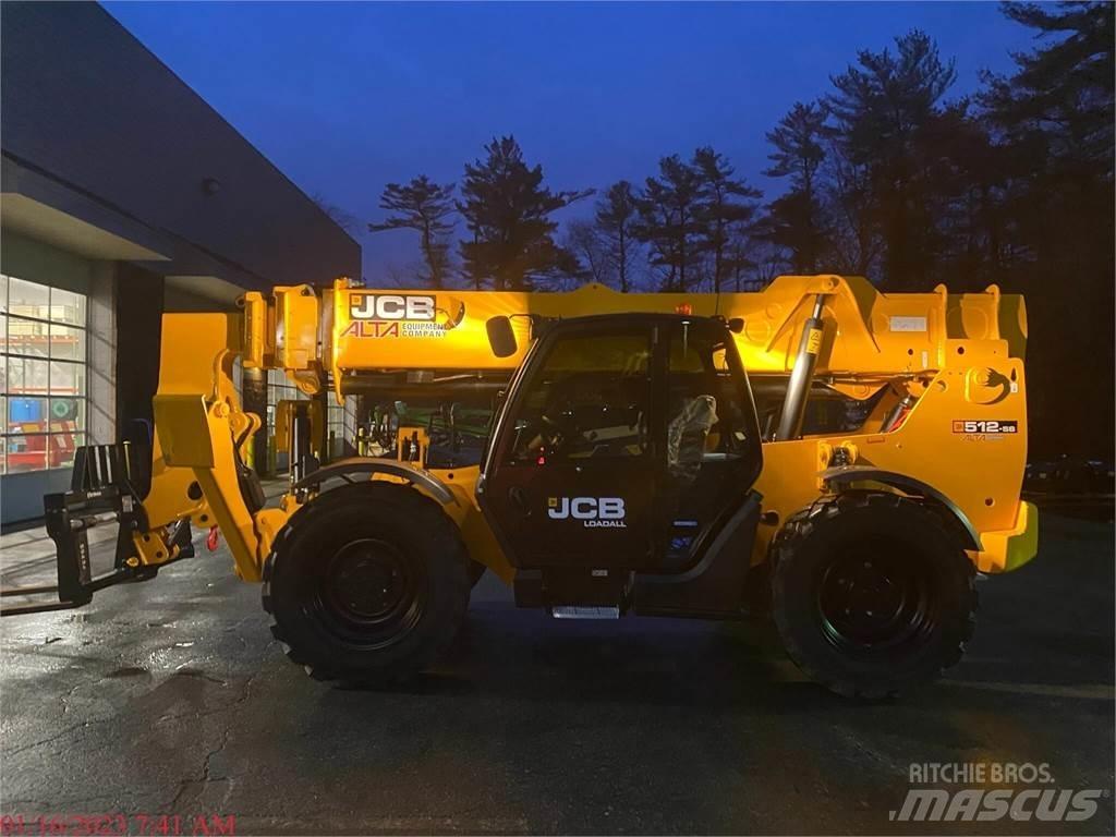 JCB 512-56 Teleskoplæssere