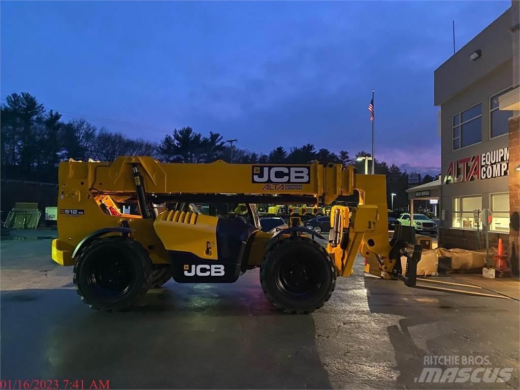 JCB 512-56 Teleskoplæssere