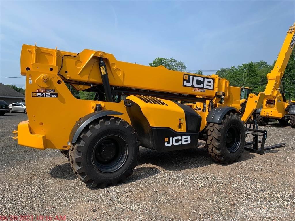 JCB 512-56 Teleskoplæssere