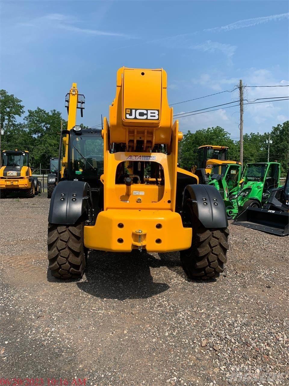 JCB 512-56 Teleskoplæssere