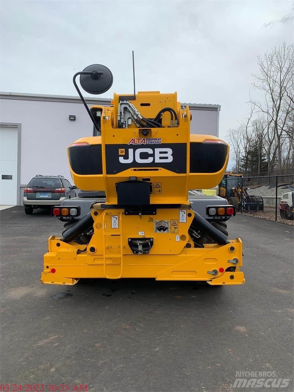 JCB 512-83R Teleskoplæssere
