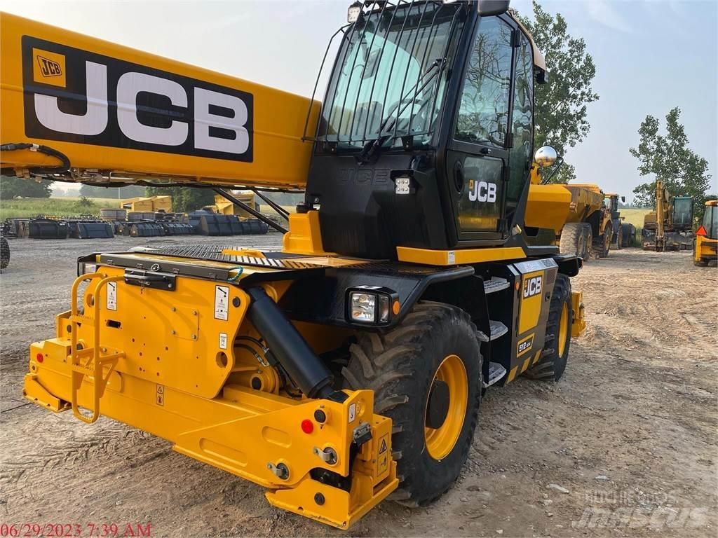 JCB 512-83R Teleskoplæssere