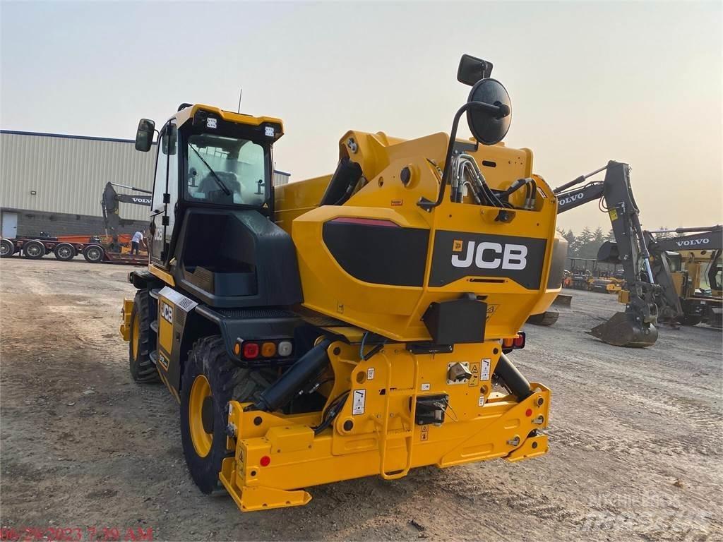 JCB 512-83R Teleskoplæssere