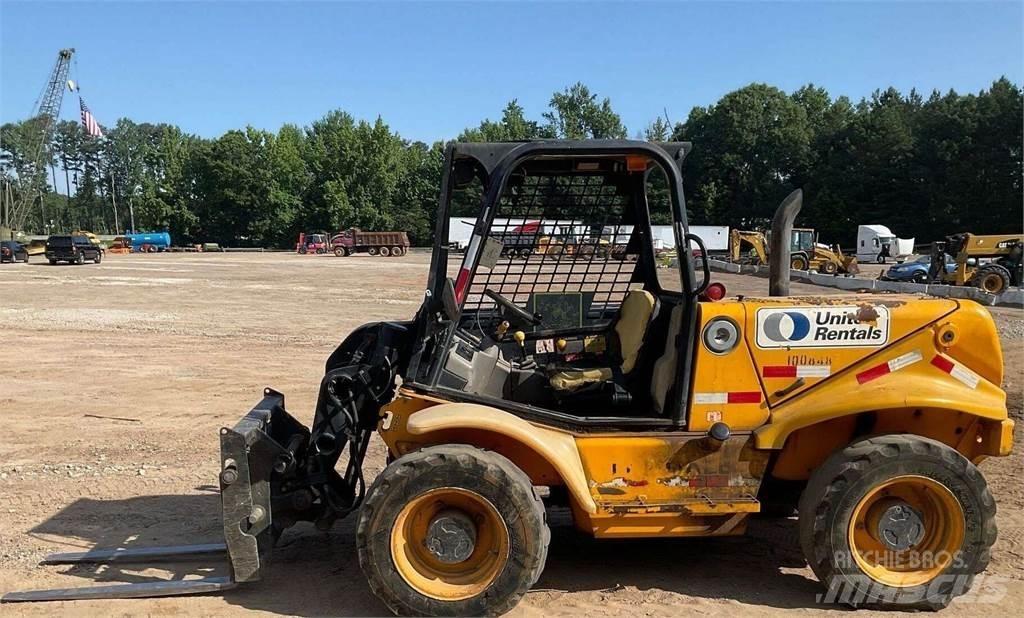 JCB 520 Teleskoplæssere