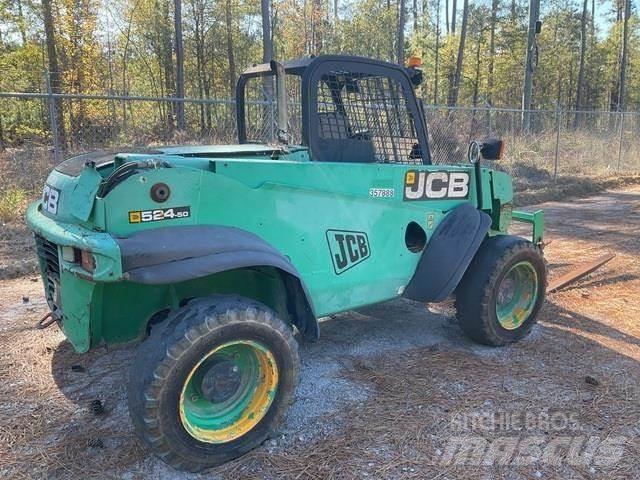 JCB 524-50 Teleskoplæssere