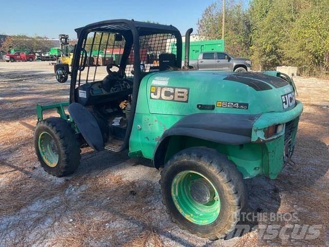 JCB 524-50 Teleskoplæssere