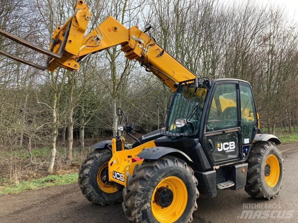JCB 535-95 Teleskoplæssere