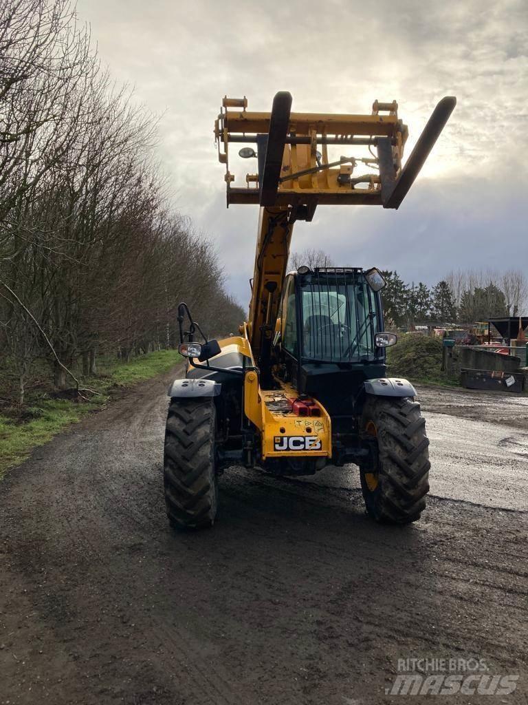 JCB 535-95 Teleskoplæssere