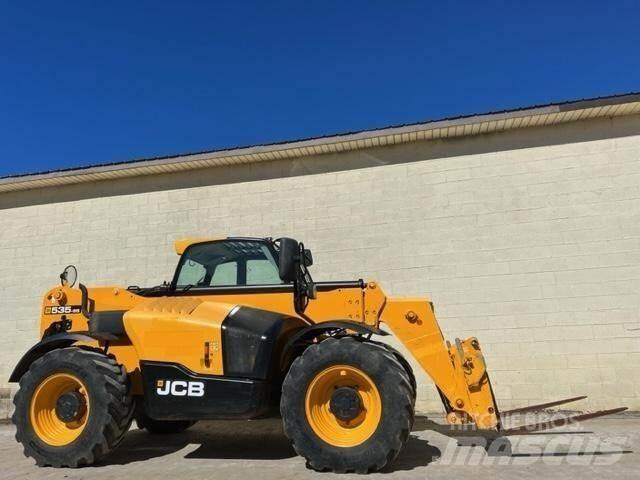 JCB 535-95 Teleskoplæssere