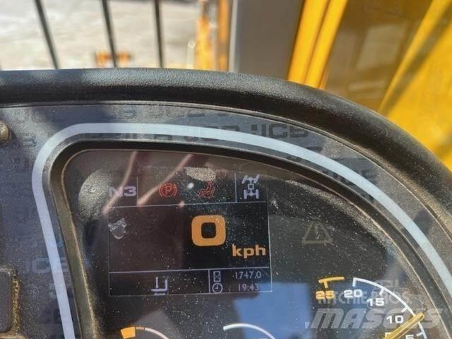 JCB 535-95 Teleskoplæssere