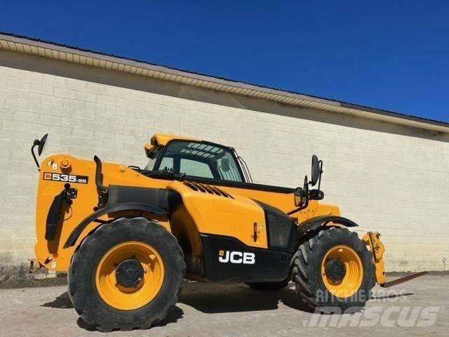 JCB 535-95 Teleskoplæssere