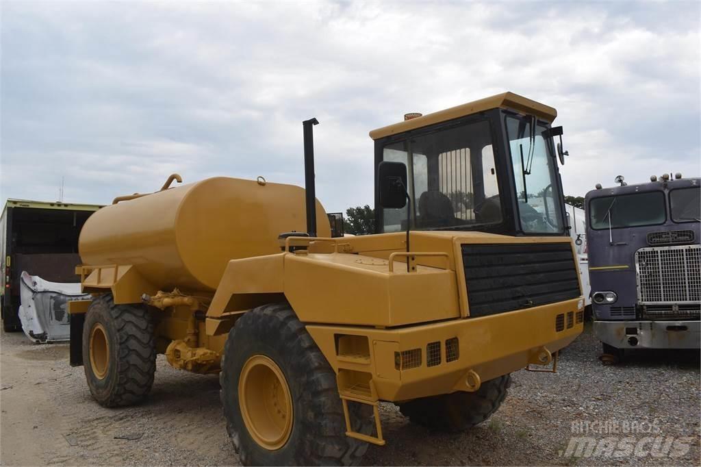 JCB 712 Tankvogne - vand