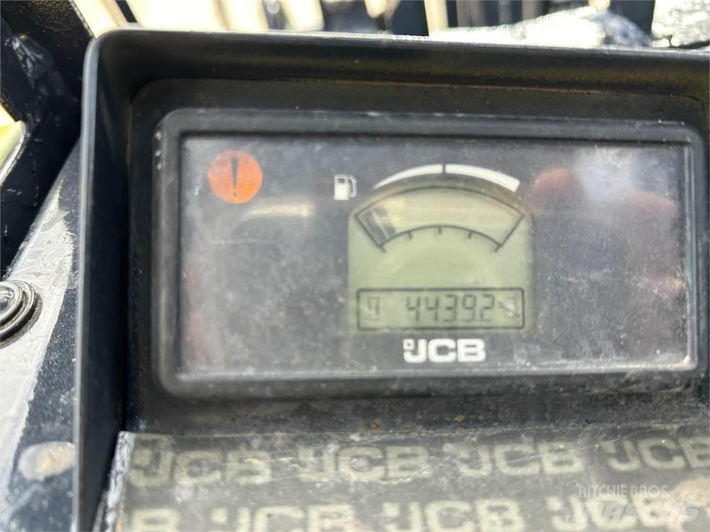 JCB 930 Terrængående gaffeltruck