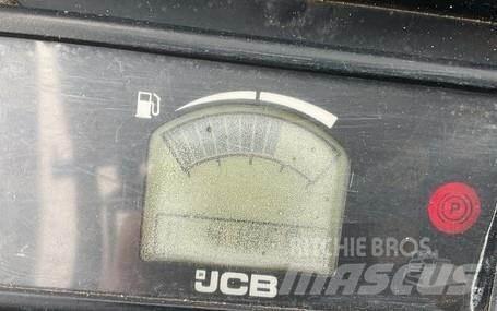 JCB 930 Terrængående gaffeltruck