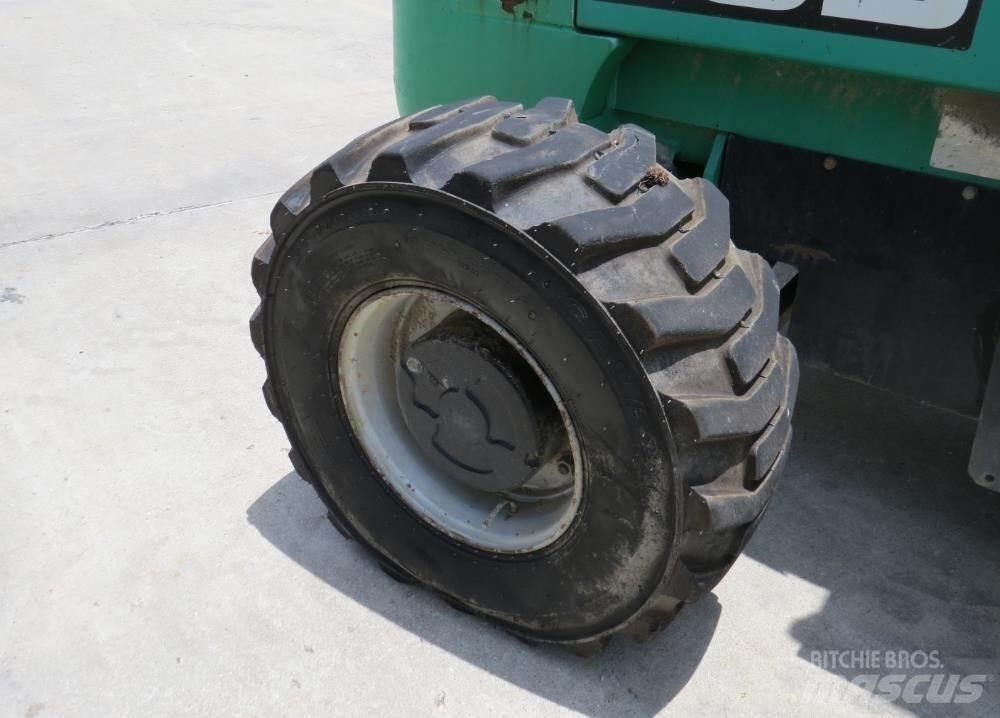 JCB 940 Terrængående gaffeltruck