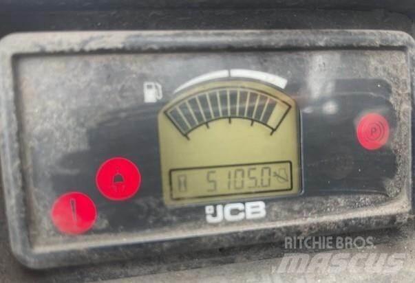 JCB 940 Terrængående gaffeltruck