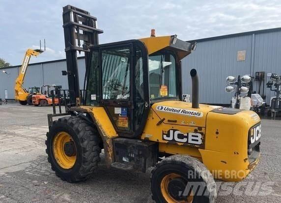 JCB 940 Terrængående gaffeltruck