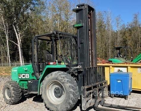 JCB 940 Terrængående gaffeltruck
