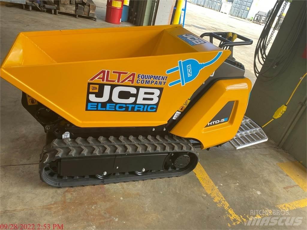 JCB HTD5E Dumpere