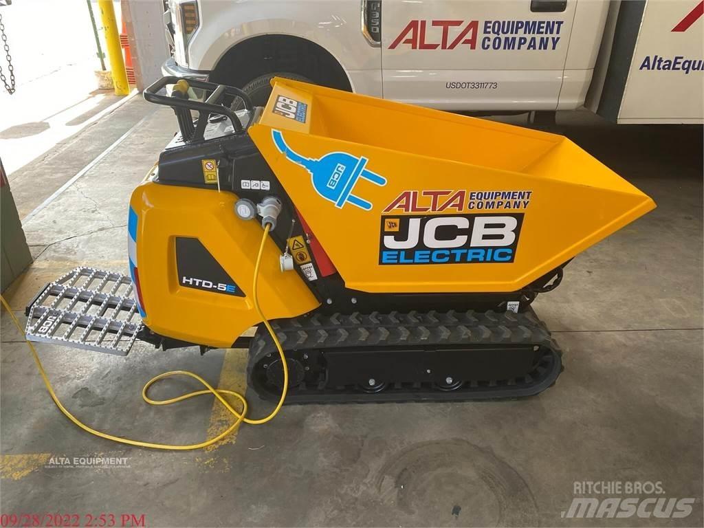 JCB HTD5E Dumpere