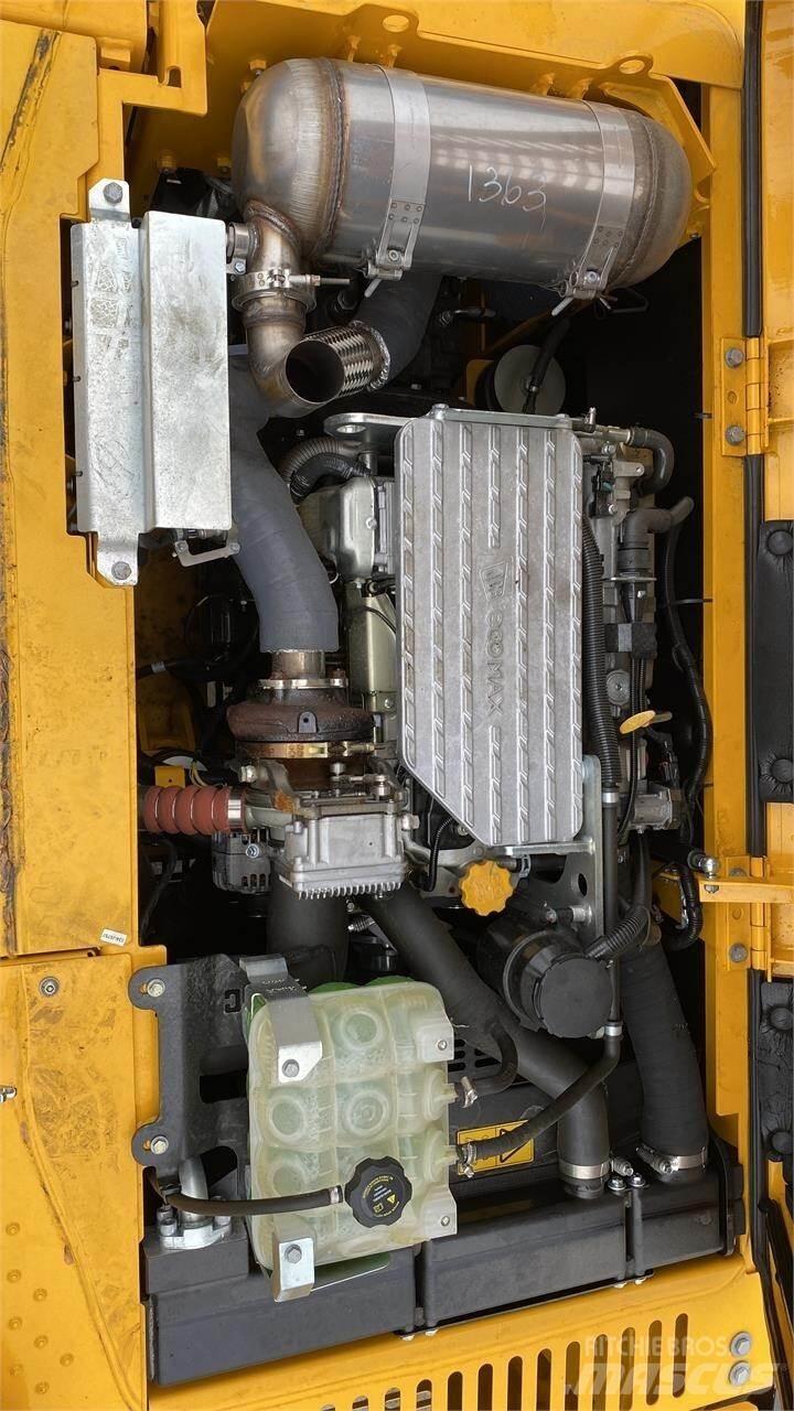 JCB JS160 Gravemaskiner på larvebånd