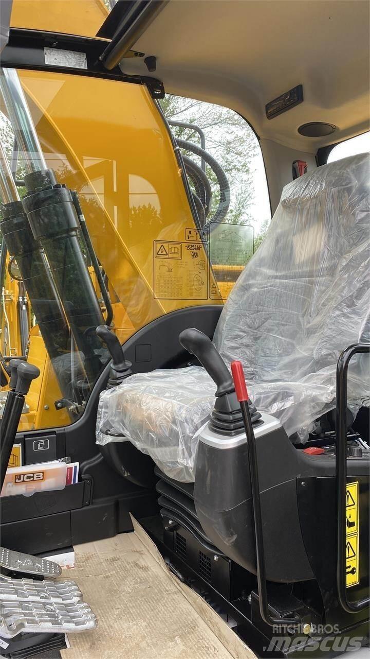 JCB JZ141 LC Gravemaskiner på larvebånd