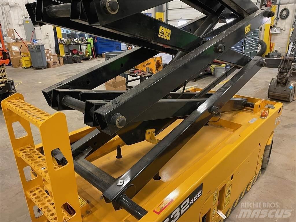 JCB S3246E Saxlifte