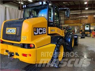 JCB TM320 Læssemaskiner på hjul