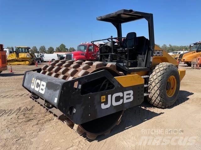 JCB VM117PD Affaldskompaktorer