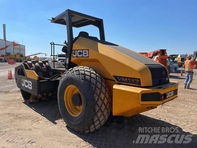 JCB VM117PD Affaldskompaktorer
