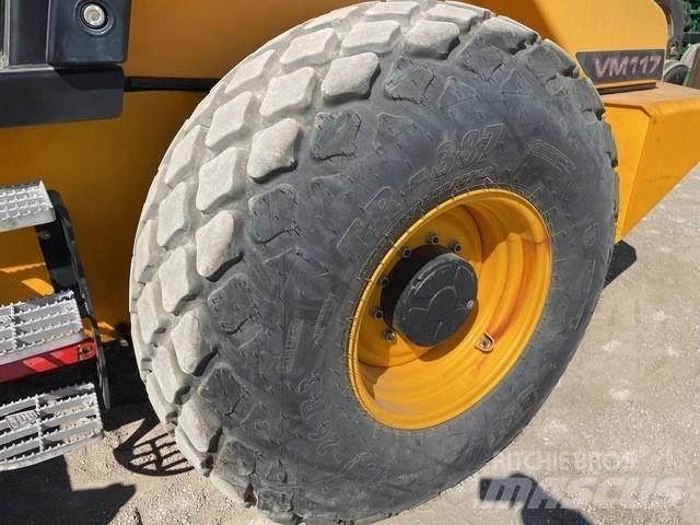 JCB VM117PD Affaldskompaktorer