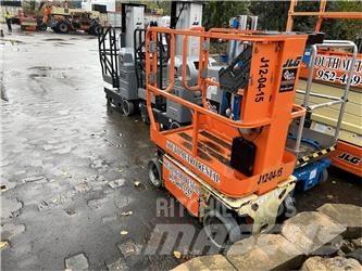 JLG 1230ES Søjlelifte