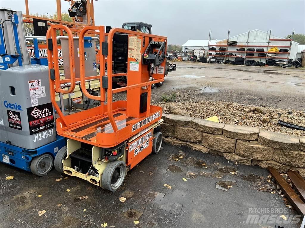 JLG 1230ES Søjlelifte