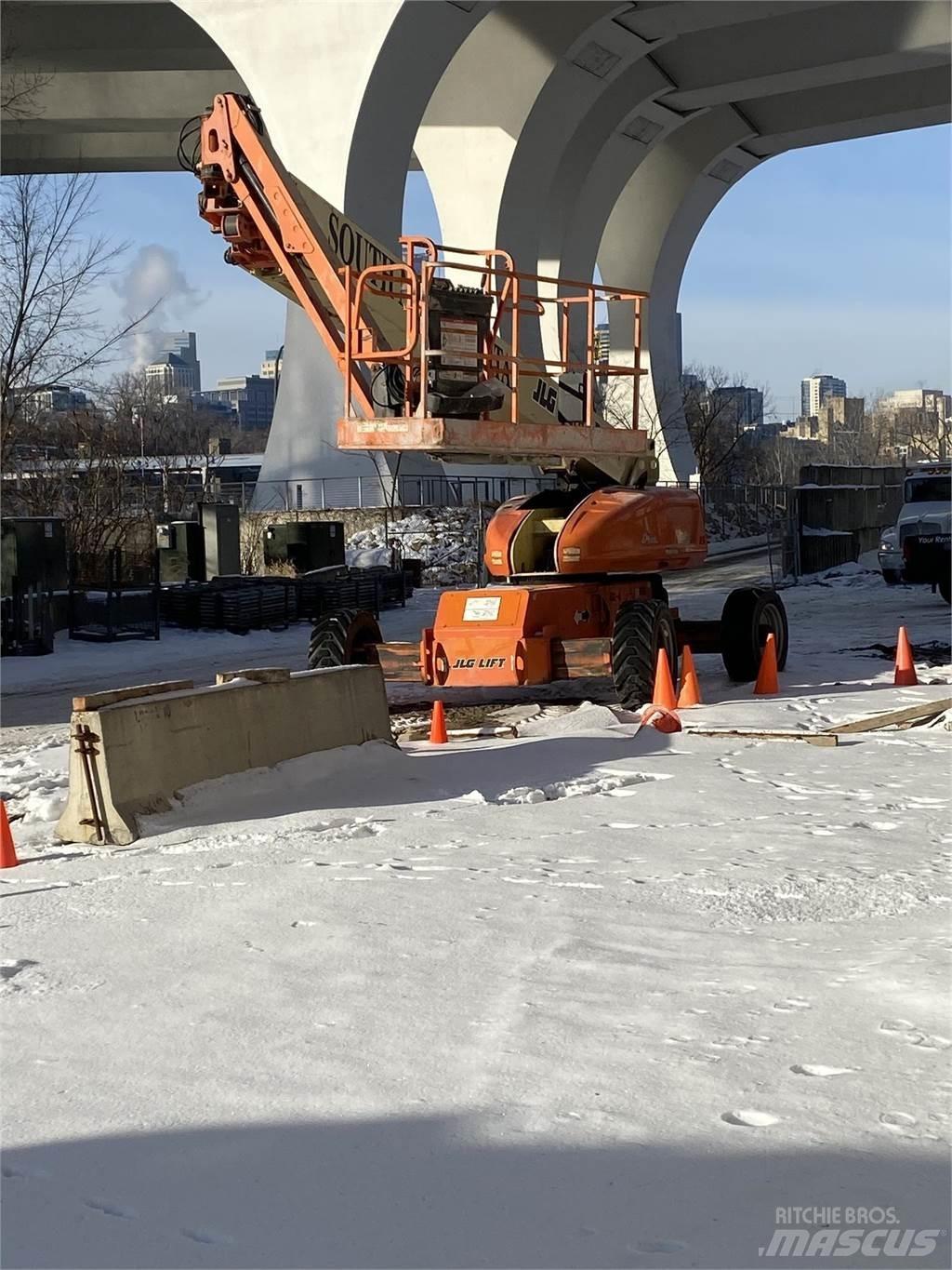 JLG 1350SJP Teleskoplifte