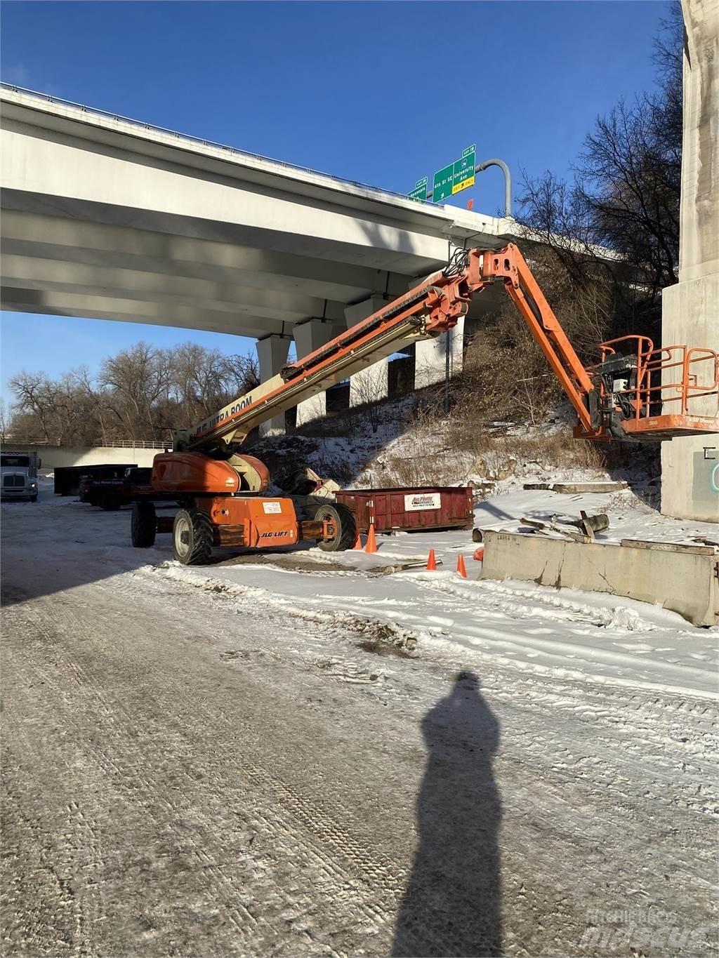 JLG 1350SJP Teleskoplifte